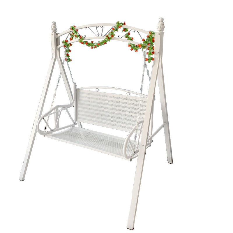 Metal Patio Swing - Pre Order Deposit