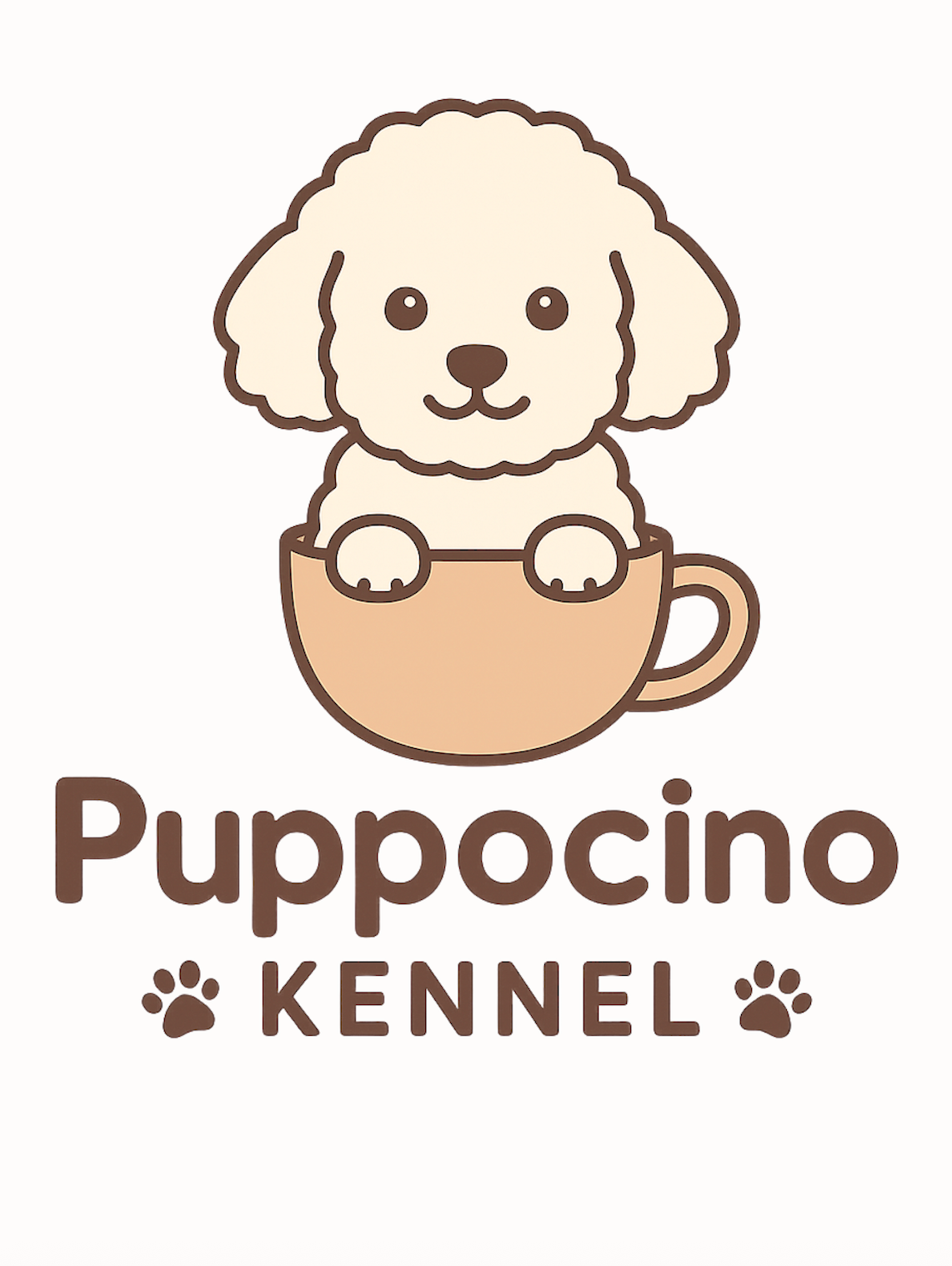 Puppocino puppies