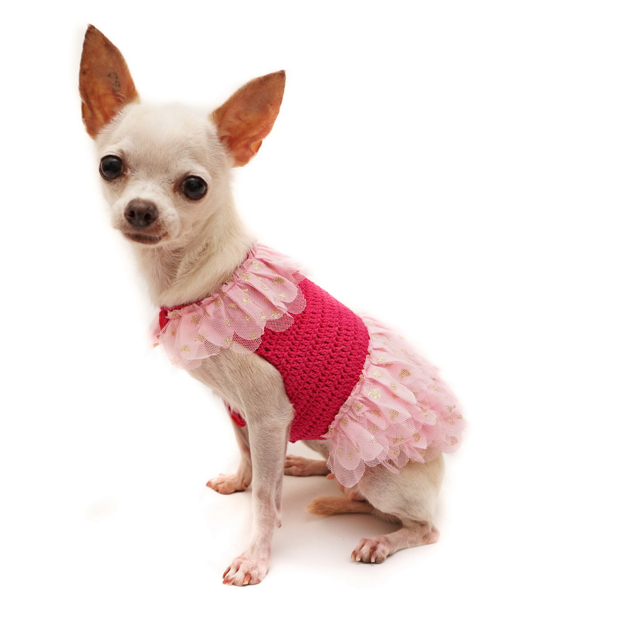 Pink Ballerina