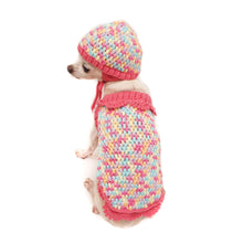 Load image into Gallery viewer, Cotton Candy Crochet 2 Piece Outfit