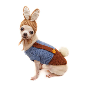Peter Rabbit Crochet 2 Piece Outfit