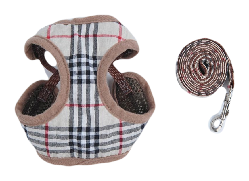 Furberry Harness & Leash Set
