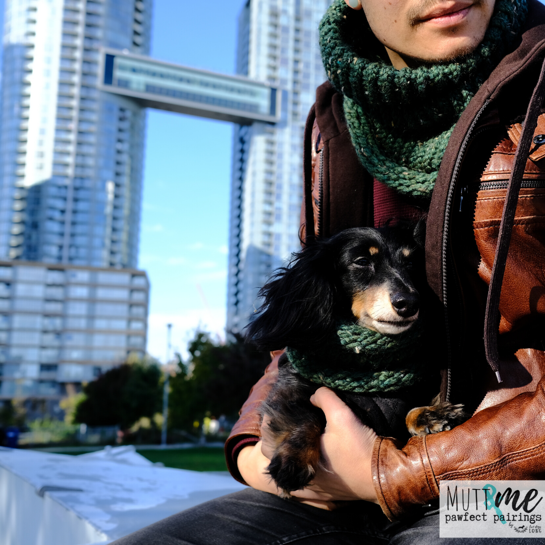 Mutt and Me Pawfect Pairings