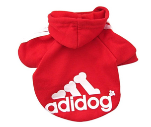 The Basic Adidog - Red