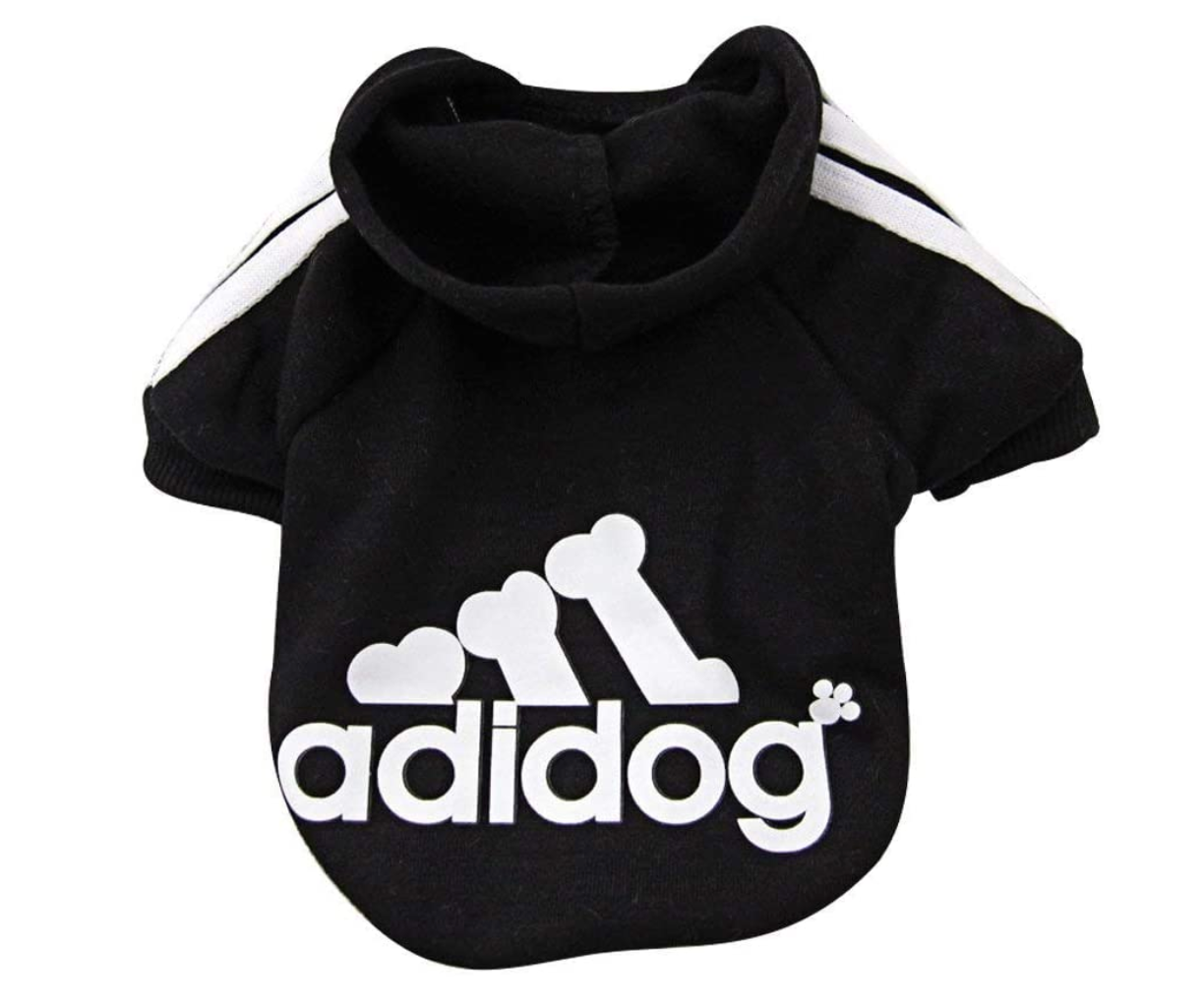 The Basic Adidog - Black