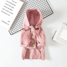 Load image into Gallery viewer, &quot;It&#39;s Chilly Outside&quot; Coat - Pink