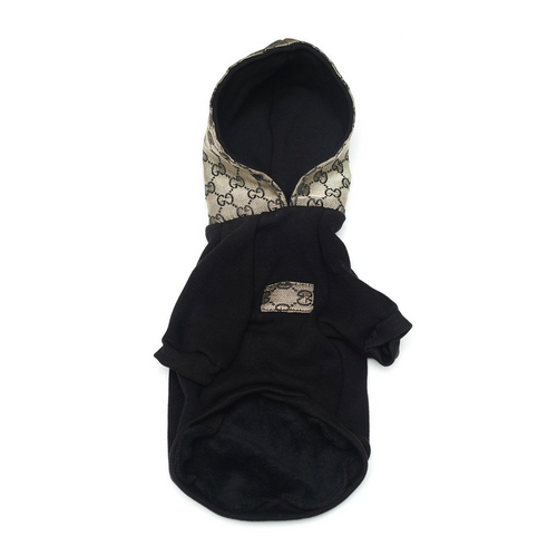Pucci Jacquard Pullover Hoodie