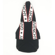 Load image into Gallery viewer, Givenchew Stripe Logo Hoodie