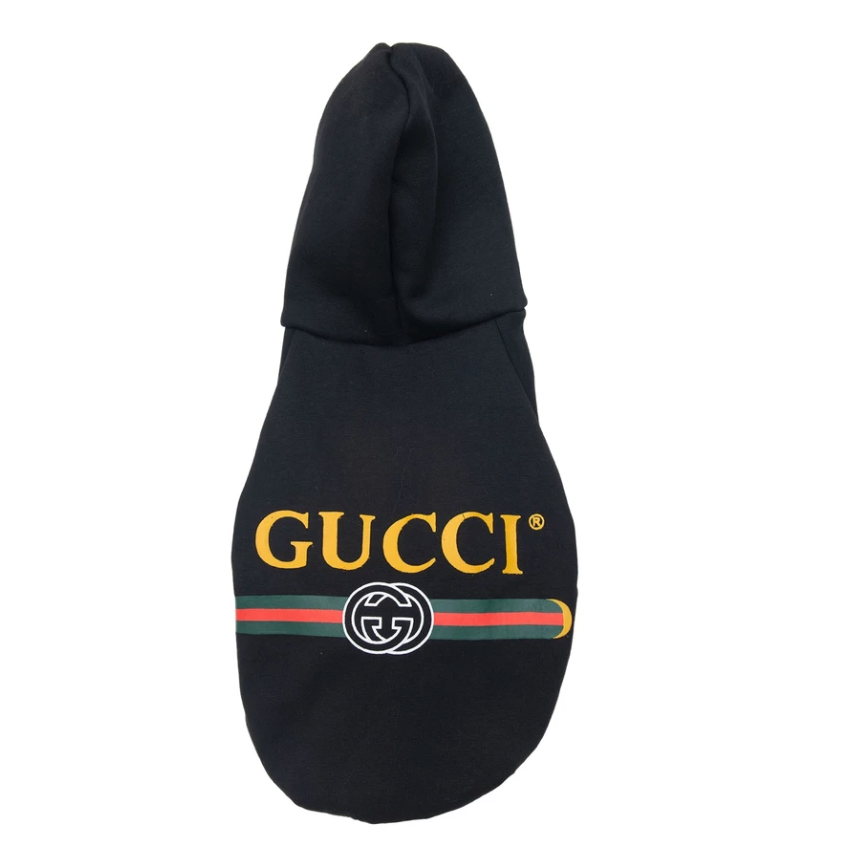 Pucci Logo Hoodie