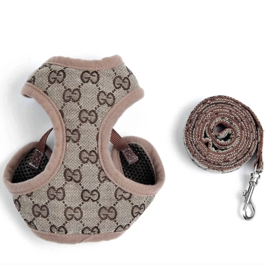 GiGi Harness and Leash Set
