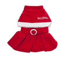 Load image into Gallery viewer, &quot;Mrs. Claus&quot; Christmas Dress