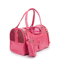 Load image into Gallery viewer, Lets Go Shopping Carrier - Pink