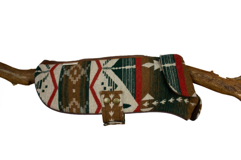 Tribal Carnival Cape Jacket