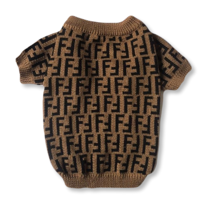 Furendi Wool Sweater