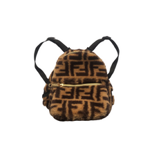 Load image into Gallery viewer, Furry Backpack