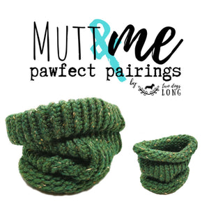 Mutt and Me Pawfect Pairings