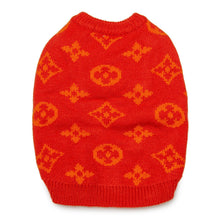 Cargar imagen en el visor de la galería, Love Me Knit Sweater - Orange